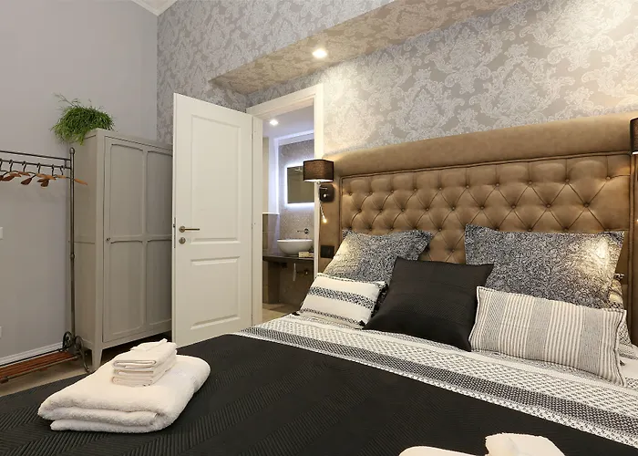 Guest house Capricci Romani 4*