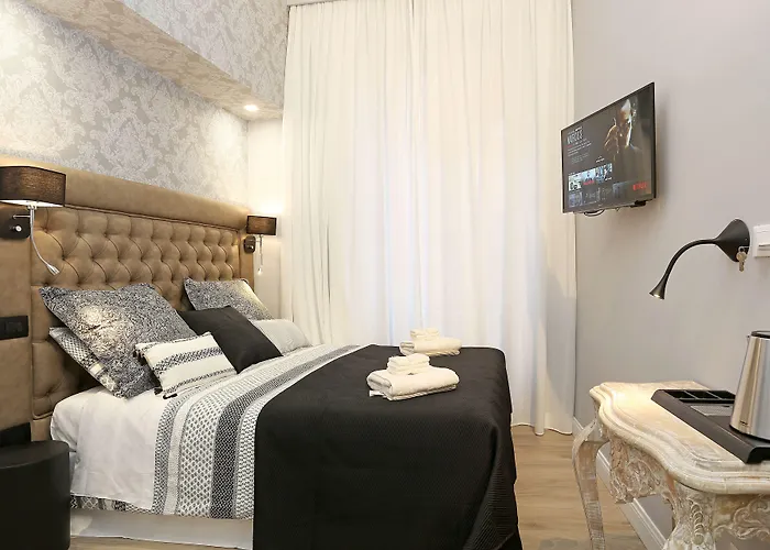 Capricci Romani Guest house 4*