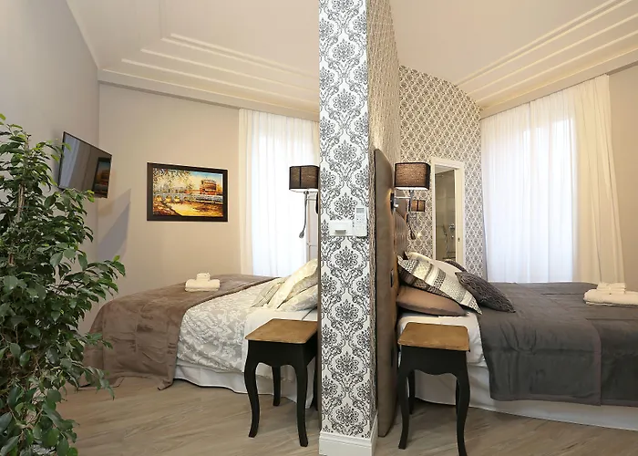 Capricci Romani Guest house Rome