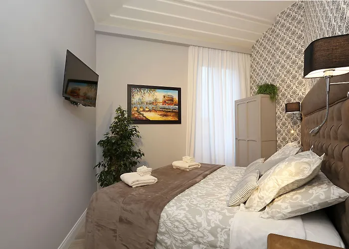 Guest house Capricci Romani 4*