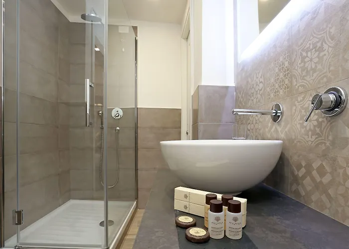 Guest house Capricci Romani 4*