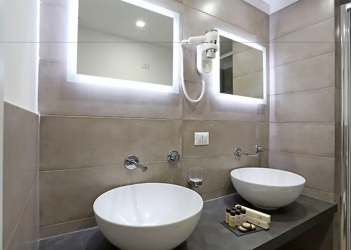 Guest house Capricci Romani 4*