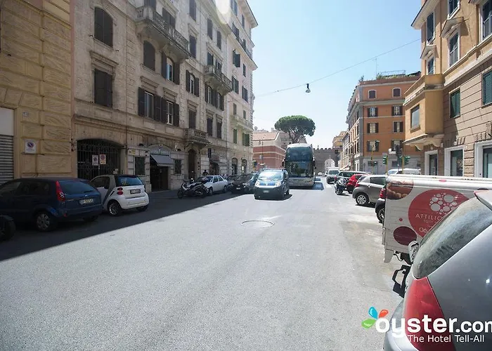 Capricci Romani Guest house 4*