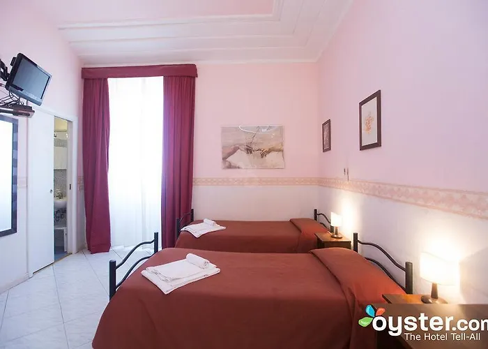 Capricci Romani Guest house 4*