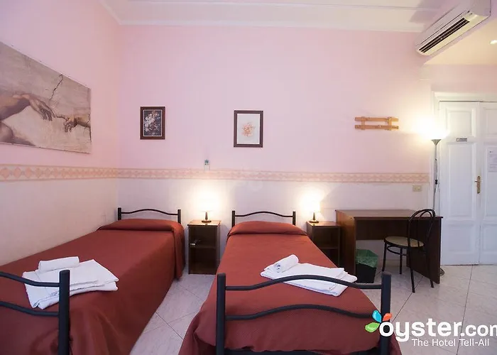 Capricci Romani Guest house Rome
