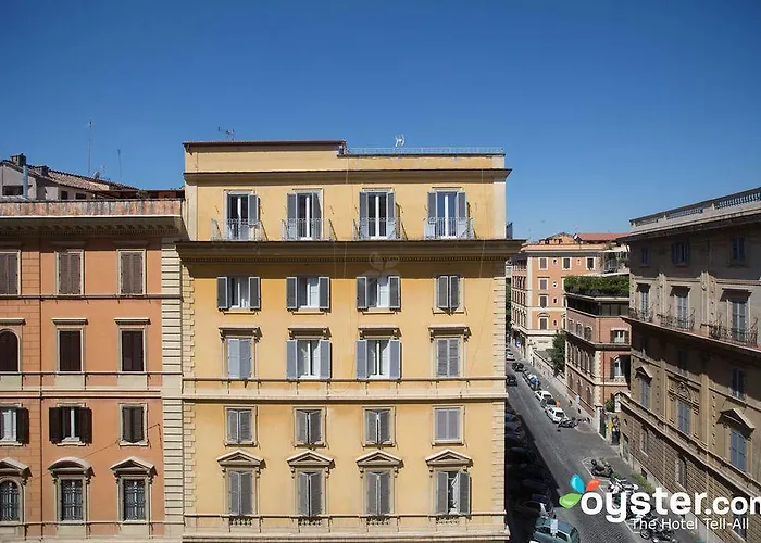Capricci Romani Guest house
