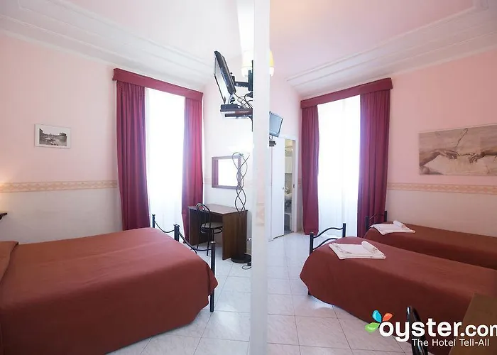 Capricci Romani Guest house 4*