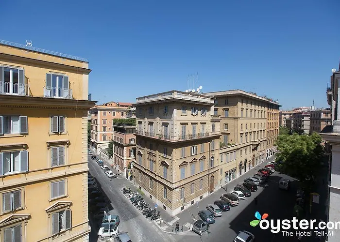 Capricci Romani Guest house Rome