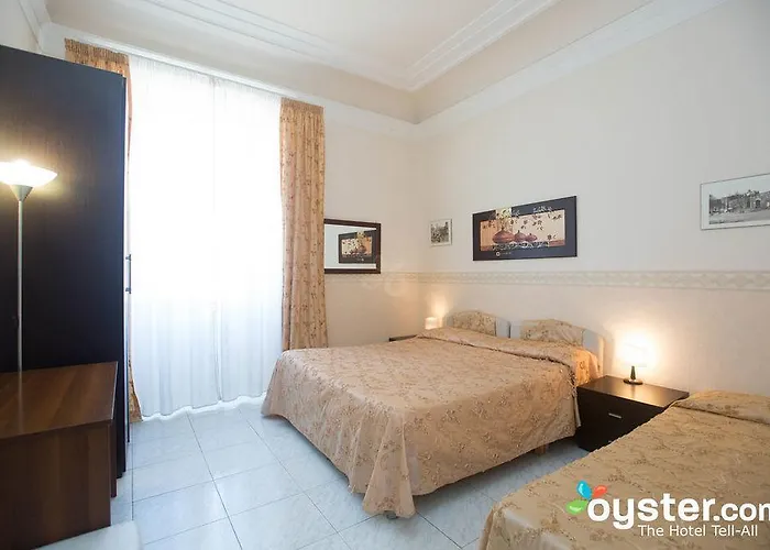 Capricci Romani Guest house Rome