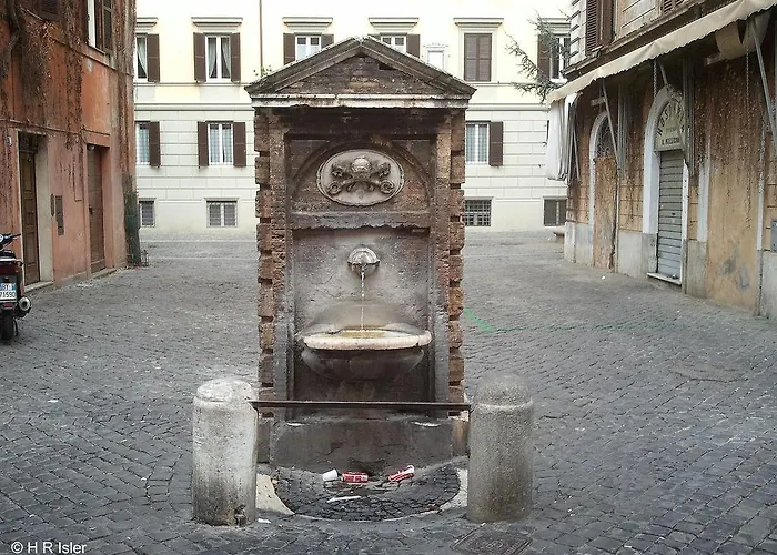 Guest house Capricci Romani