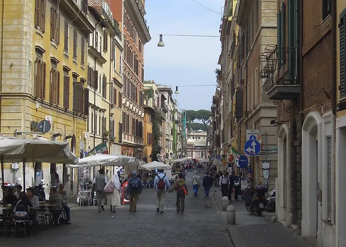 Guest house Capricci Romani Rome